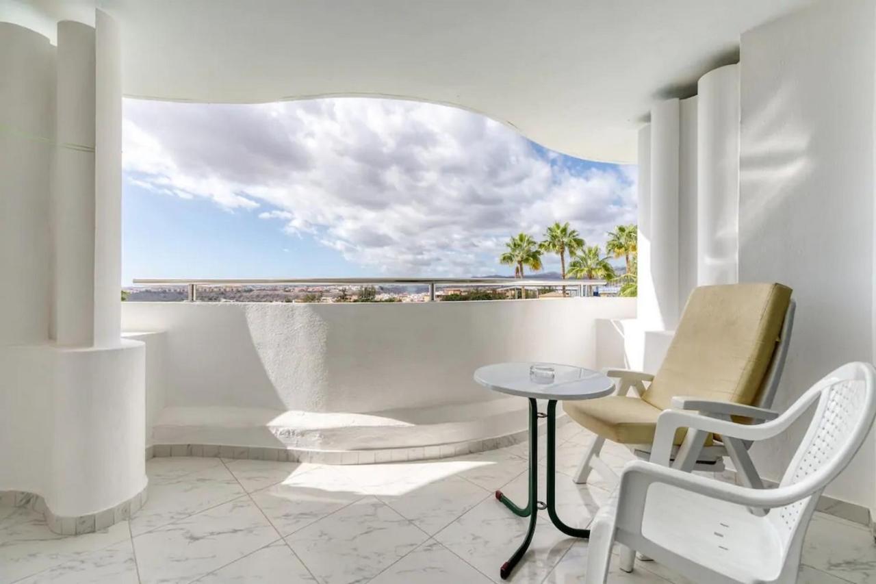 Paradise View Apartment Maspalomas มาสปาโลมาส ภายนอก รูปภาพ