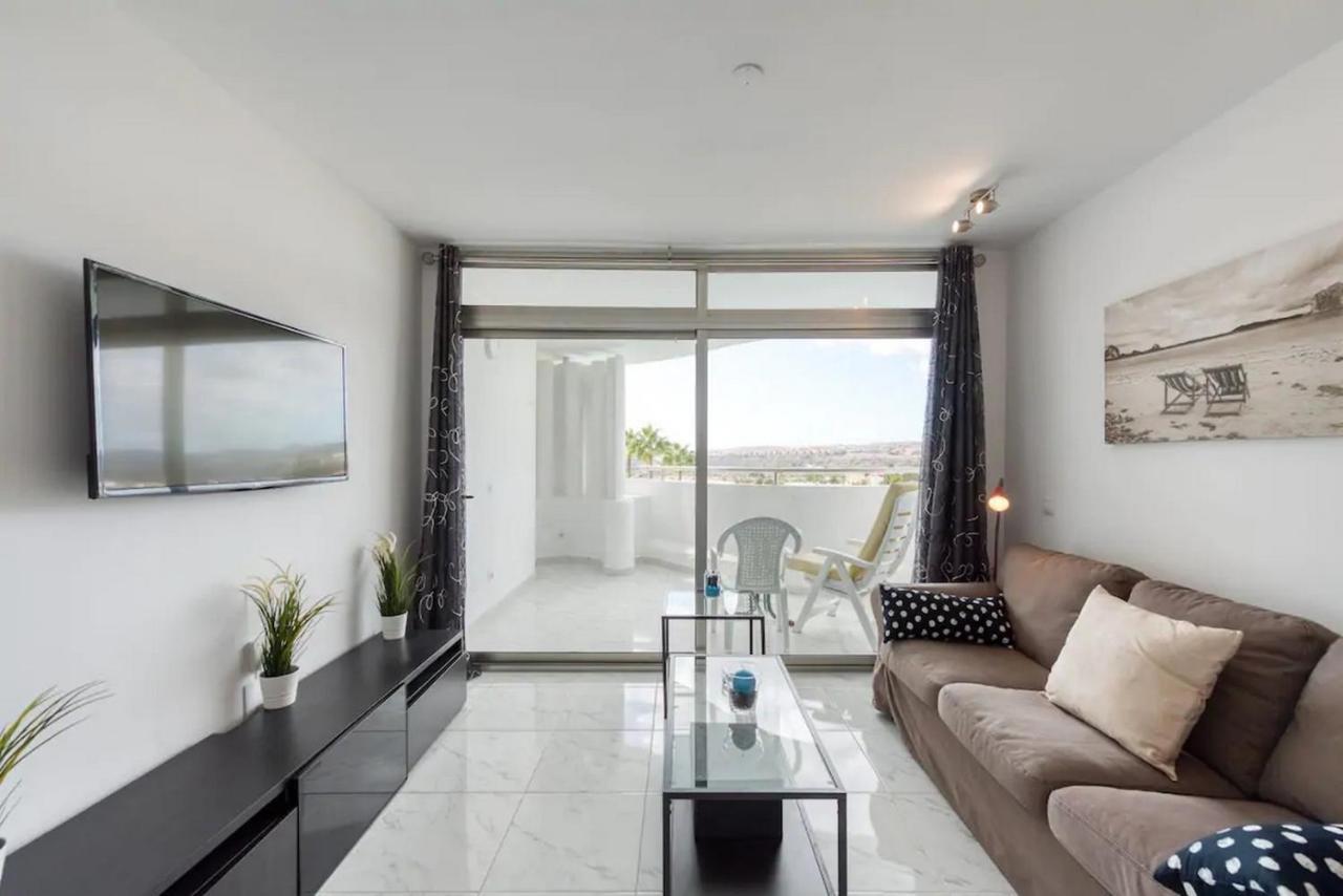 Paradise View Apartment Maspalomas มาสปาโลมาส ภายนอก รูปภาพ