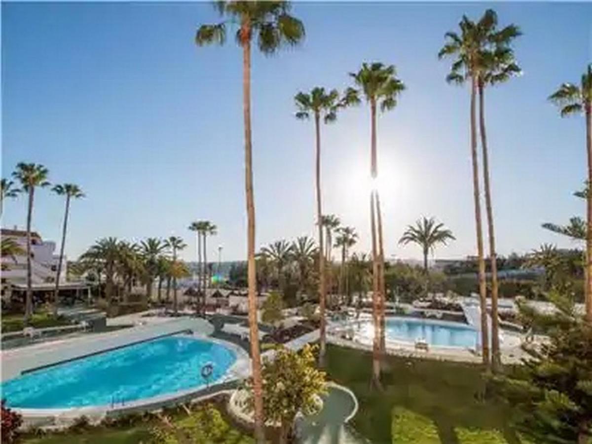 Paradise View Apartment Maspalomas มาสปาโลมาส ภายนอก รูปภาพ