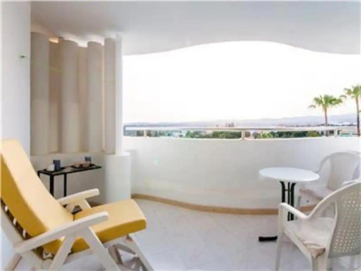 Paradise View Apartment Maspalomas มาสปาโลมาส ภายนอก รูปภาพ