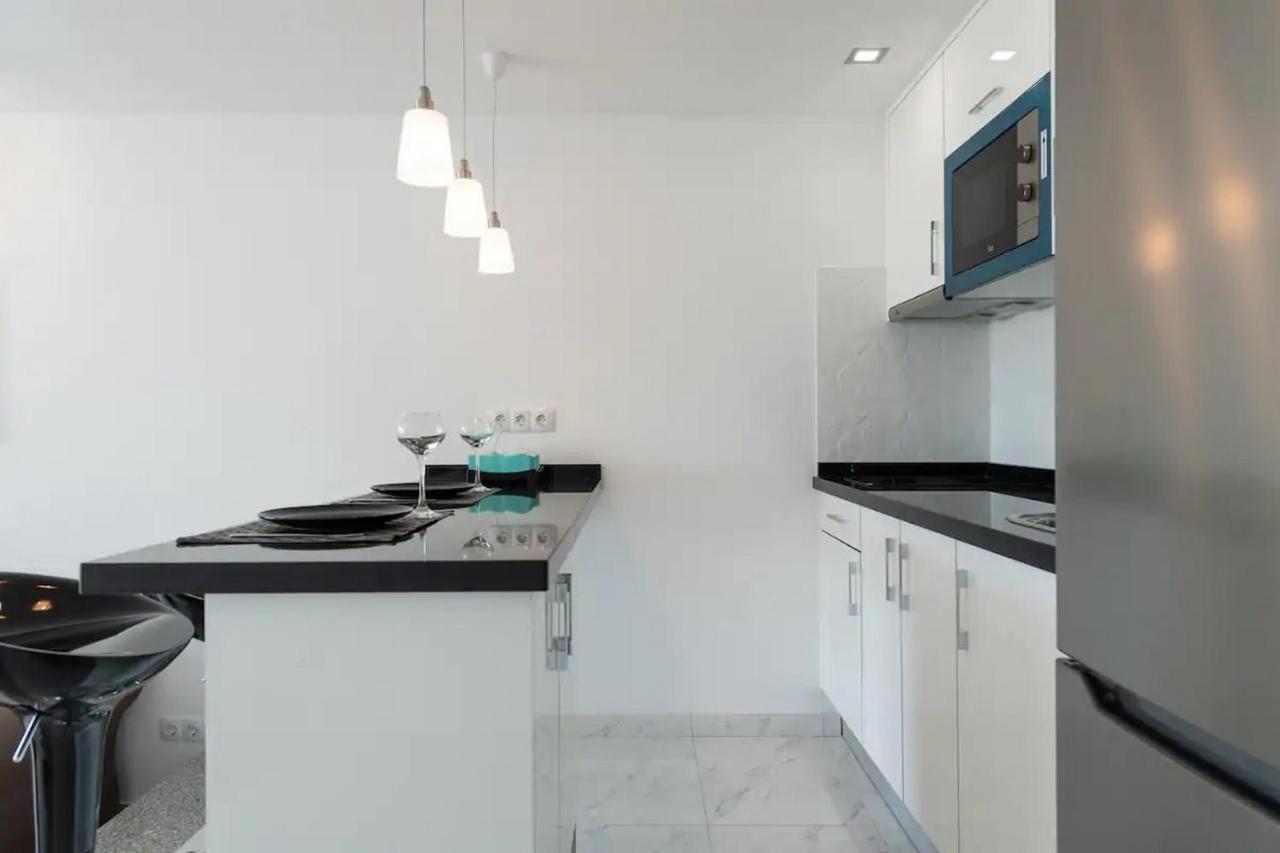 Paradise View Apartment Maspalomas มาสปาโลมาส ภายนอก รูปภาพ