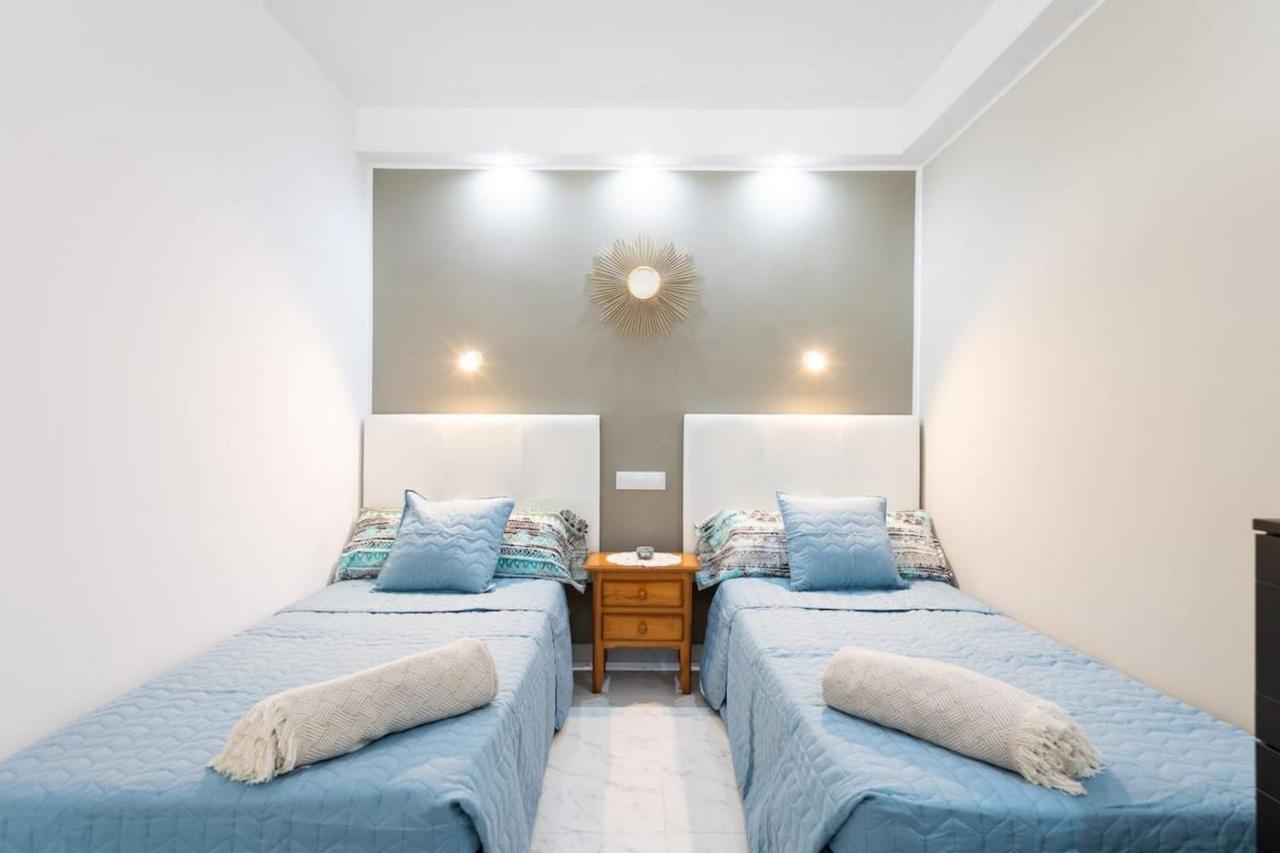 Paradise View Apartment Maspalomas มาสปาโลมาส ภายนอก รูปภาพ