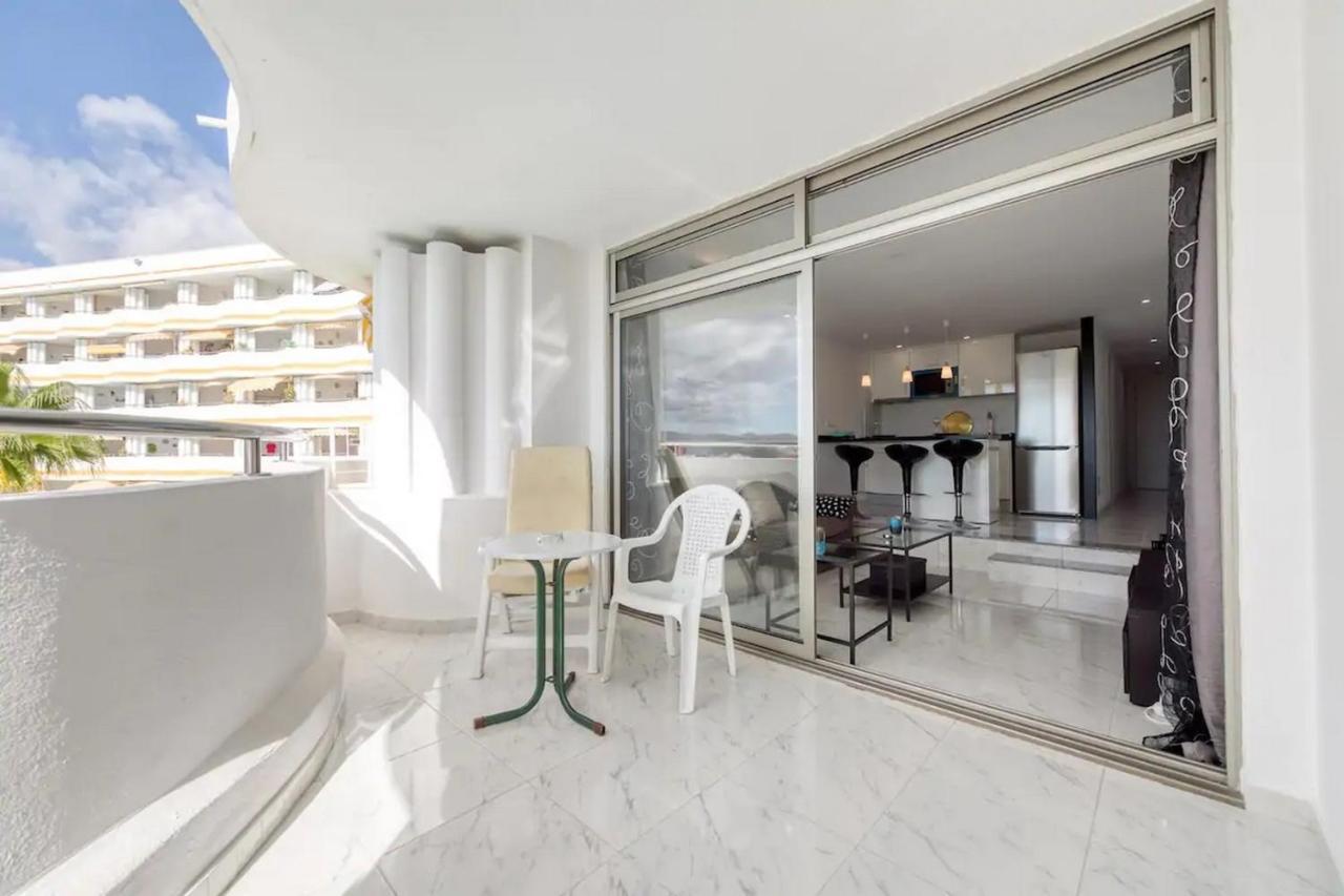 Paradise View Apartment Maspalomas มาสปาโลมาส ภายนอก รูปภาพ
